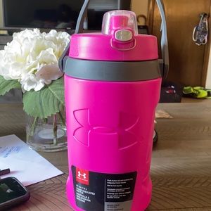 Under armour water bottle